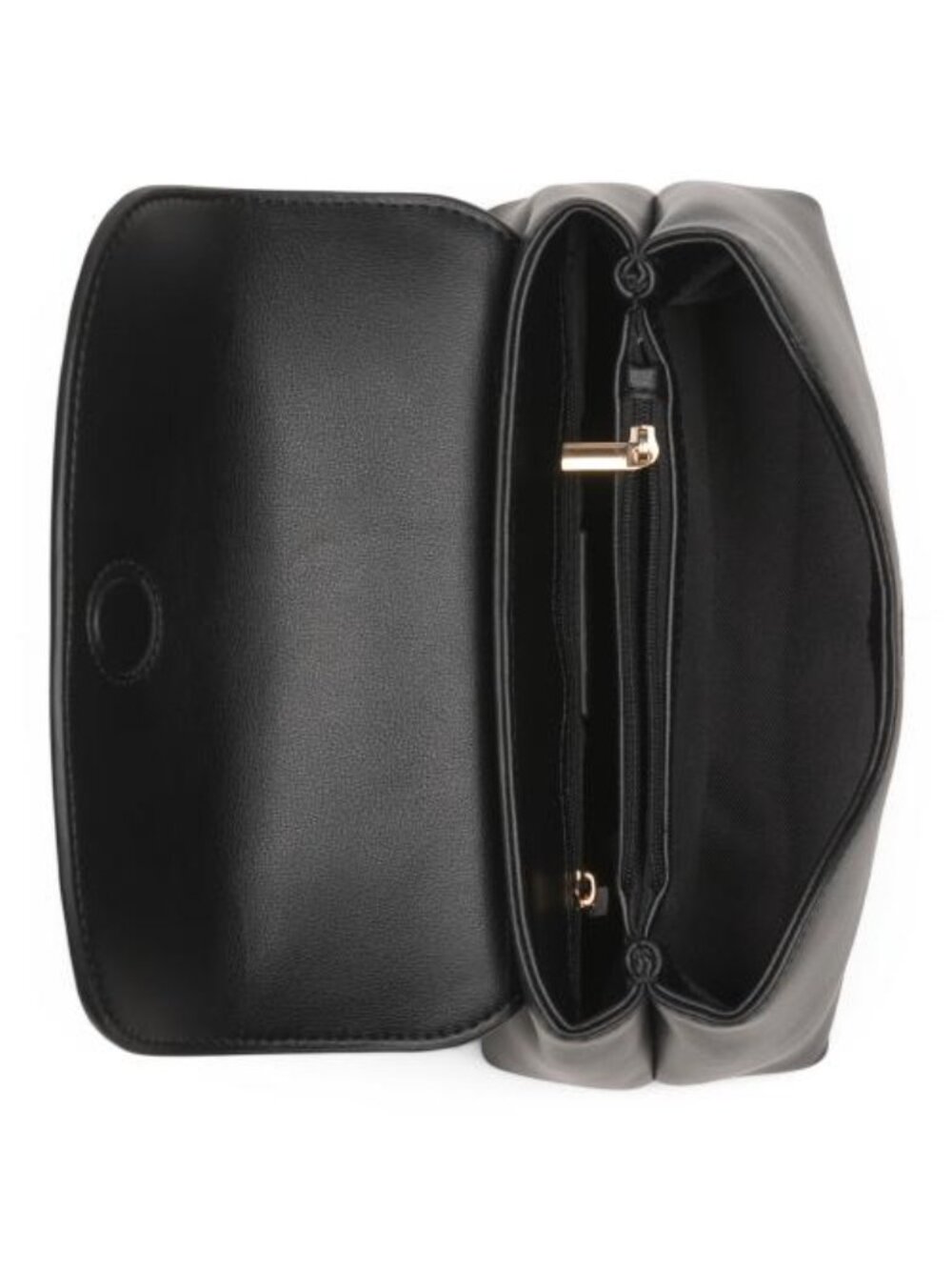 SAM EDELMAN Leather Loraine Top Handle Crossbody - Picture 2 of 5